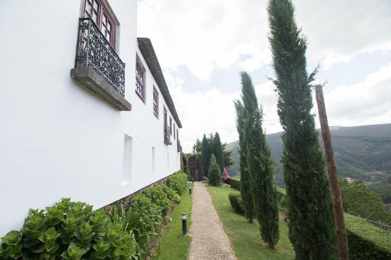 Casa Do Monte - Douro Villa Baiao Luaran gambar