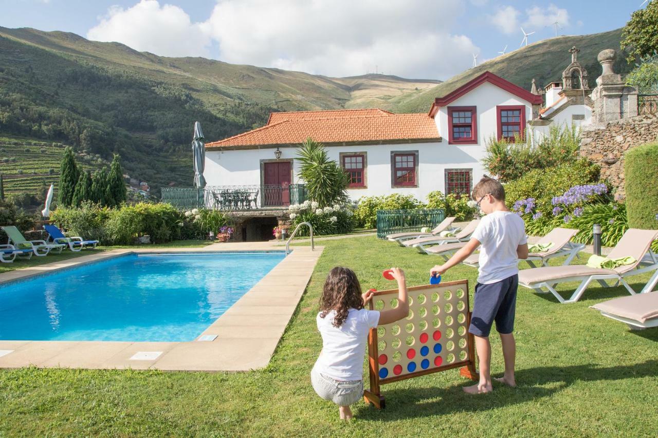 Casa Do Monte - Douro Villa Baiao Luaran gambar