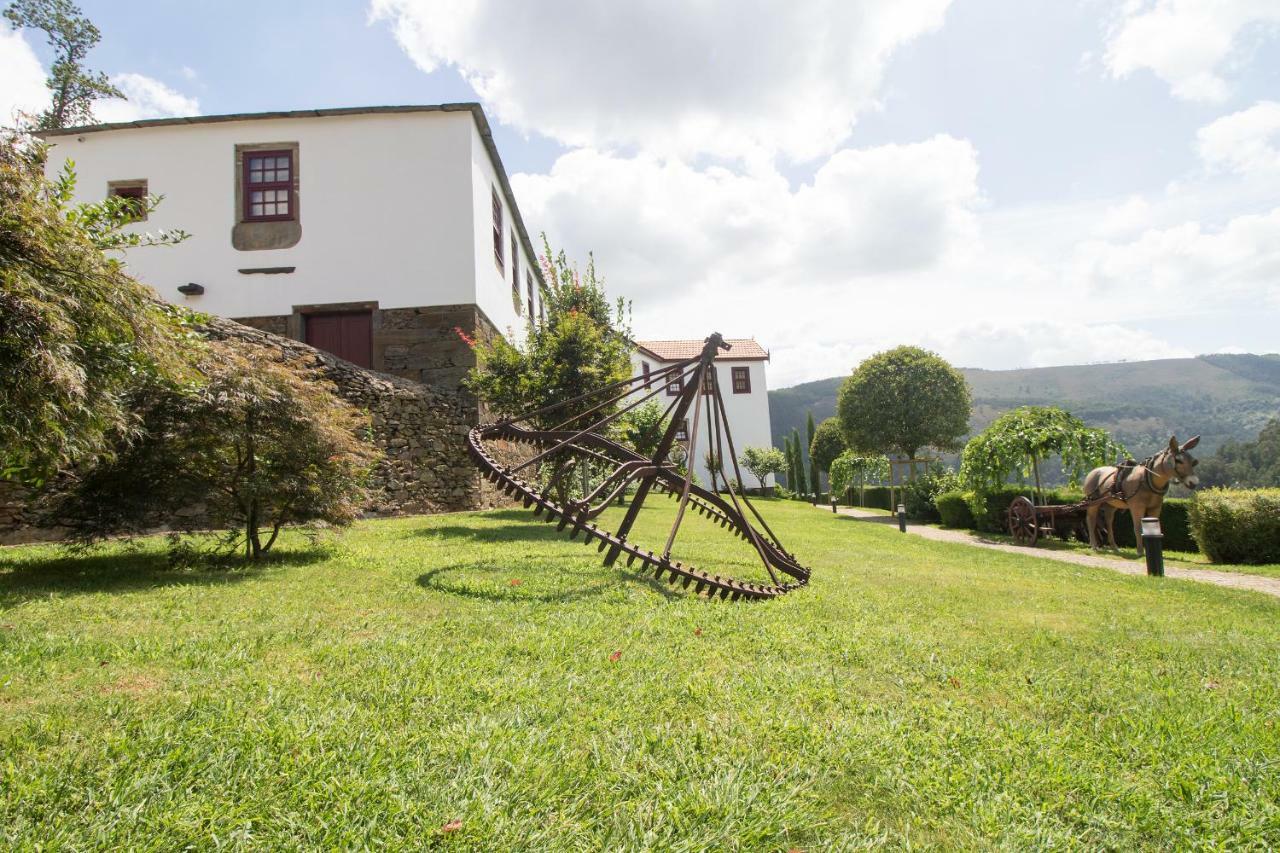 Casa Do Monte - Douro Villa Baiao Luaran gambar