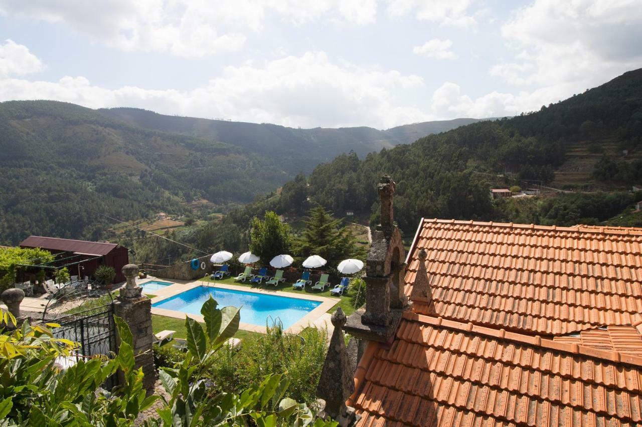 Casa Do Monte - Douro Villa Baiao Luaran gambar