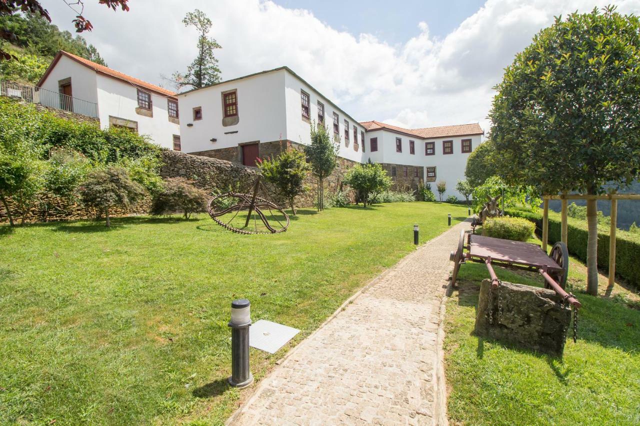 Casa Do Monte - Douro Villa Baiao Luaran gambar