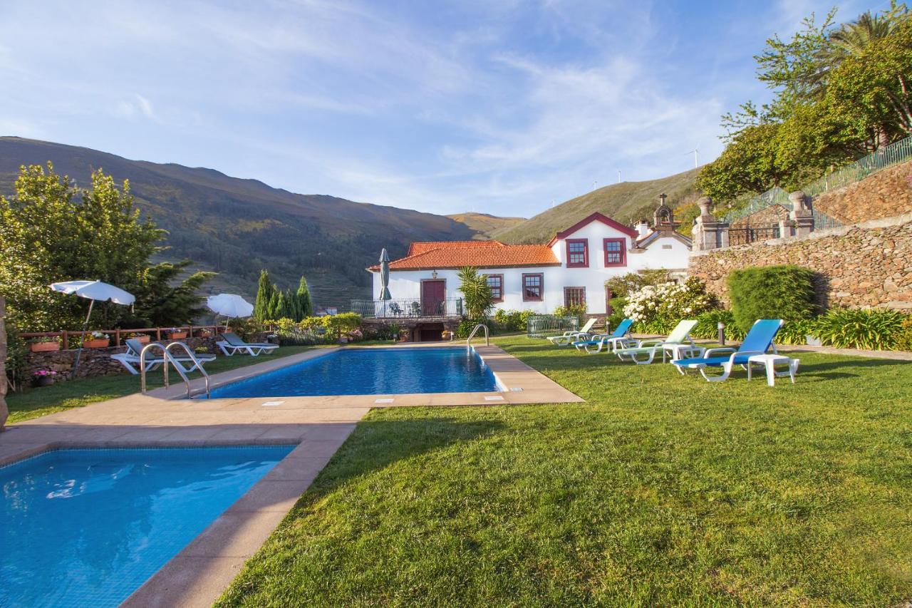 Casa Do Monte - Douro Villa Baiao Luaran gambar